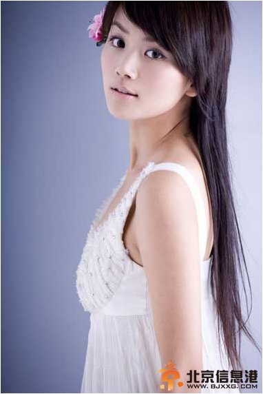 曹曦文高清写真