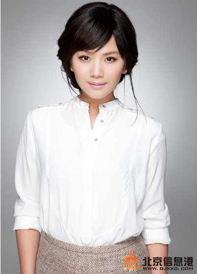 曹曦文高清写真