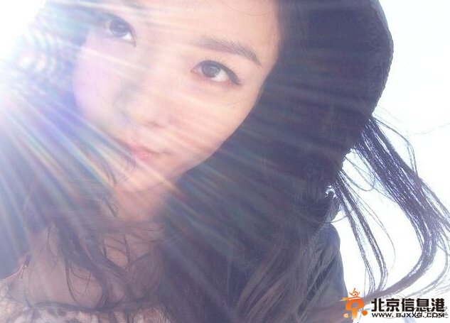 齐溪素颜照 齐溪生活照