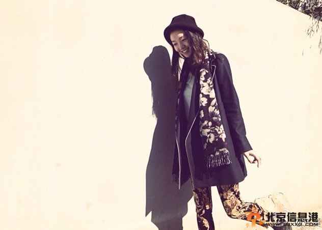 齐溪素颜照 齐溪生活照