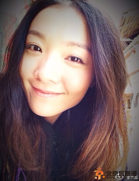 齐溪素颜照 齐溪生活照