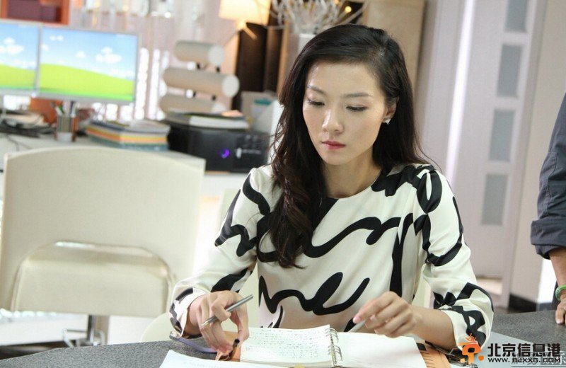 齐溪《约会专家》高清剧照