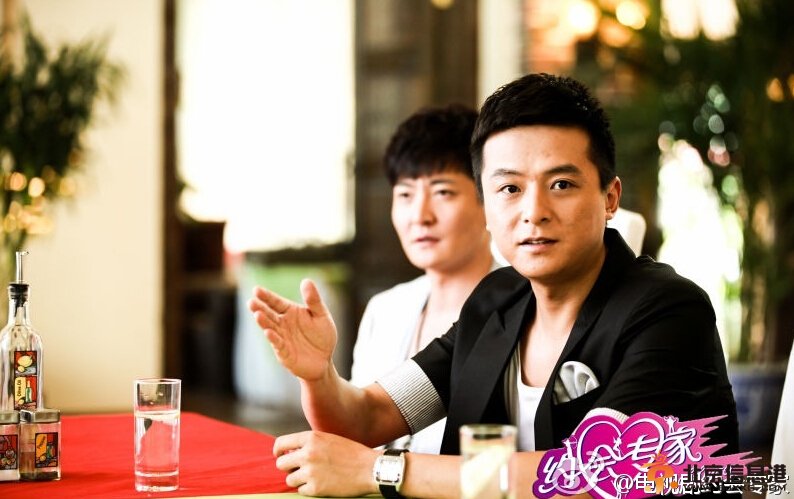 《约会专家》朱雨辰出演高智商策划者