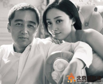 赵子琪个人资料微博图片及演过的电视剧 赵子琪老公女儿照片