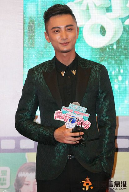 离婚律师潘小刚扮演者贾景晖个人资料 