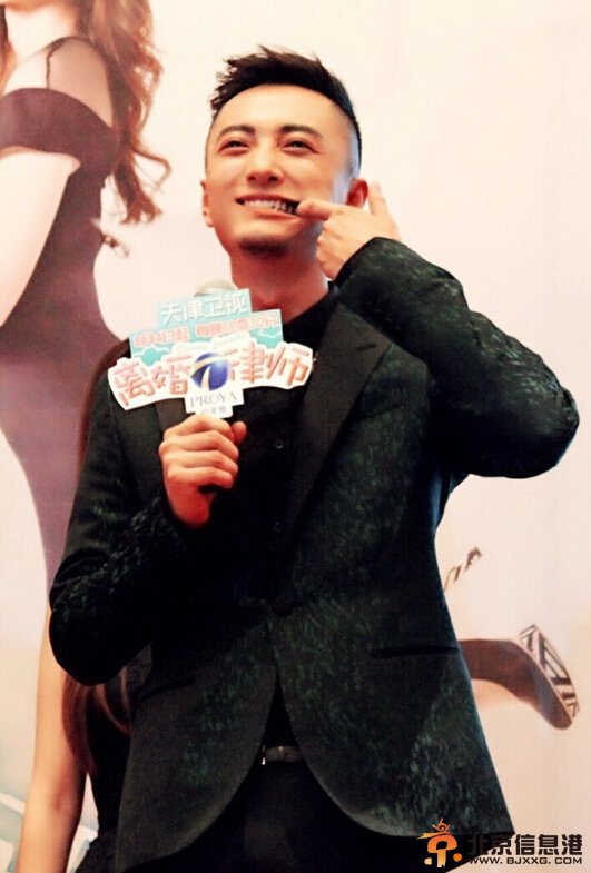 离婚律师潘小刚扮演者贾景晖个人资料 