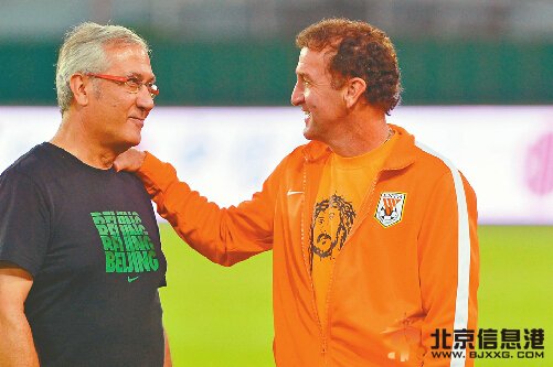 足协杯<a href='http://www.bjxxg.cn/news/beijing/' target='_blank'><u>北京</u></a>国安VS山东鲁能:火星撞地球鲁能能否抓住最后救命稻草