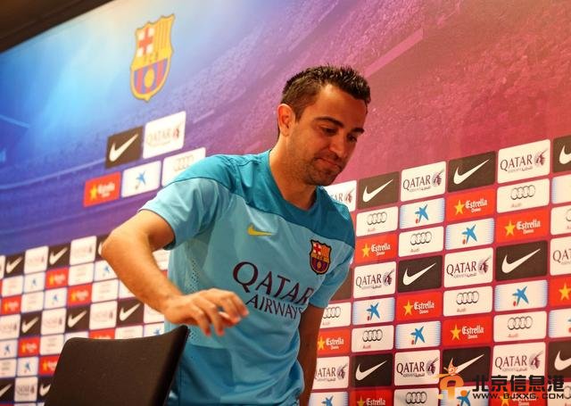 哈维正式宣布退出国家队 西班牙告别中场大师