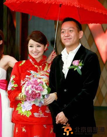 徐淑敏个人资料图片 主持的节目 徐淑敏老公黄浩及三女儿照片