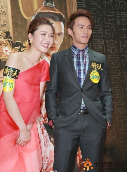 卫子夫发布会剧照