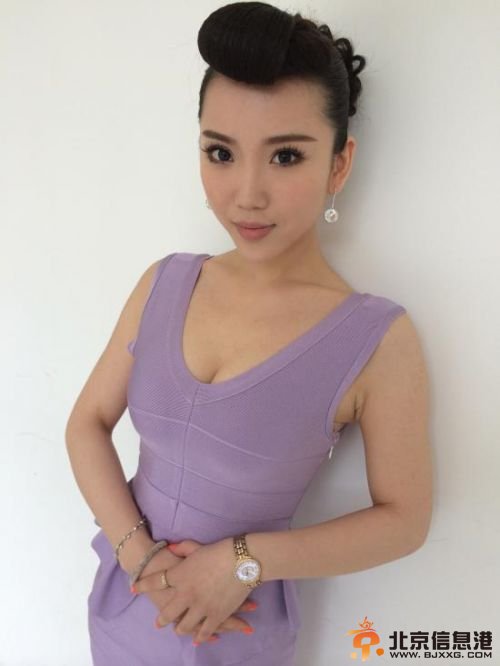 非诚勿扰齐楚嫣个人资料微博照片 “大哥的女人”齐楚嫣
