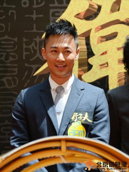 卫子夫发布会剧照