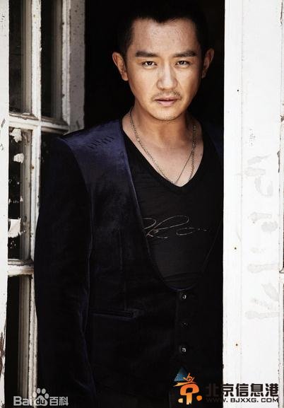 美妙的奇遇奚望扮演者高天个人资料及照片