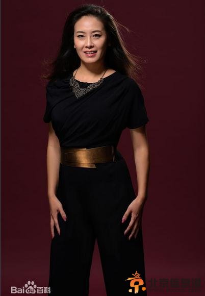 美妙的奇遇宫夫人扮演者贾妮个人资料及照片