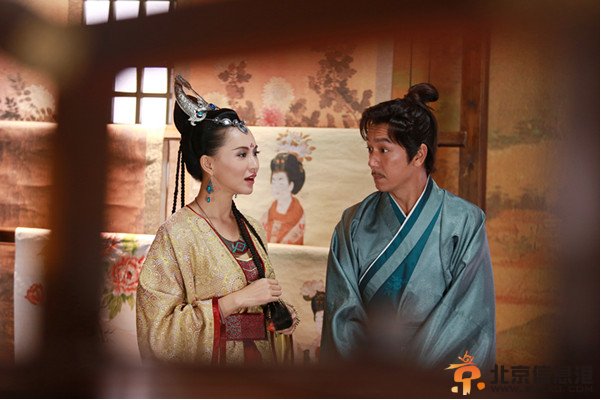 长安三怪探剧情介绍（1-40集大结局）