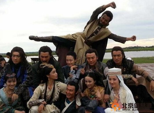 解忧公主剧情介绍（1-42集大结局）