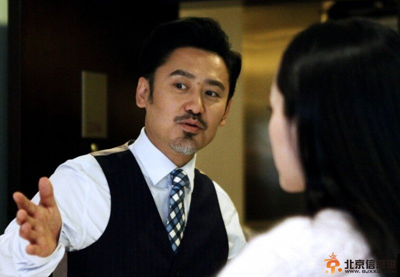 《离婚律师》遭吐槽为《离婚&ldquo;绿&rdquo;师》