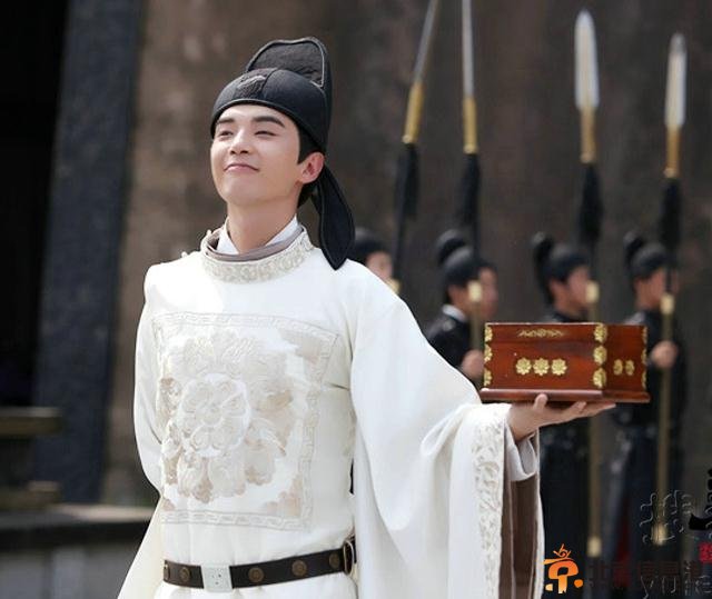 《美人制造》金世佳穿越古代，萌翻大唐