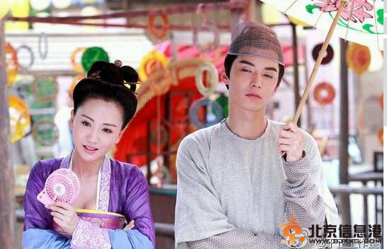 《美人制造》金世佳穿越古代，萌翻大唐