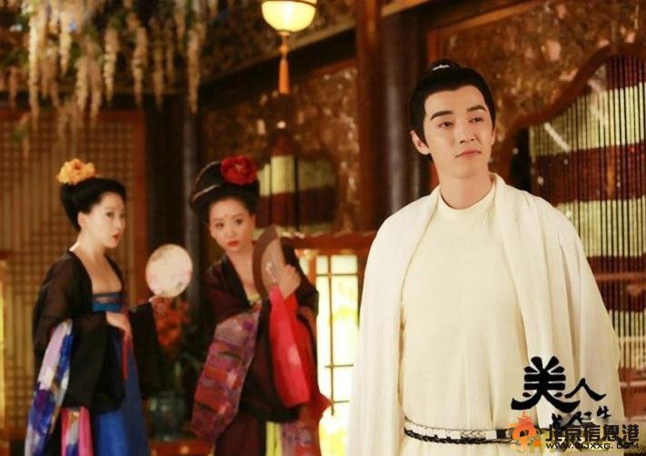 《美人制造》金世佳穿越古代，萌翻大唐