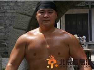 李永林个人资料 李永林肌肉图片展示