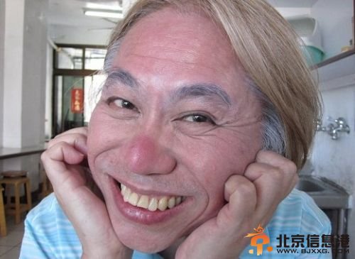 李坤城简历照片代表作品 李坤城与林靖恩“爷孙恋”欲修正果