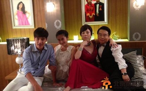 美妙的情缘剧情介绍