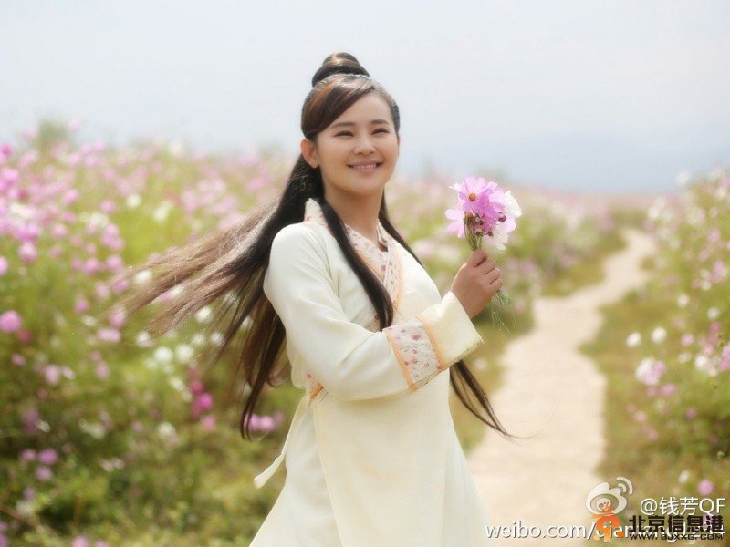 钱芳《龙门镖局》高清剧照