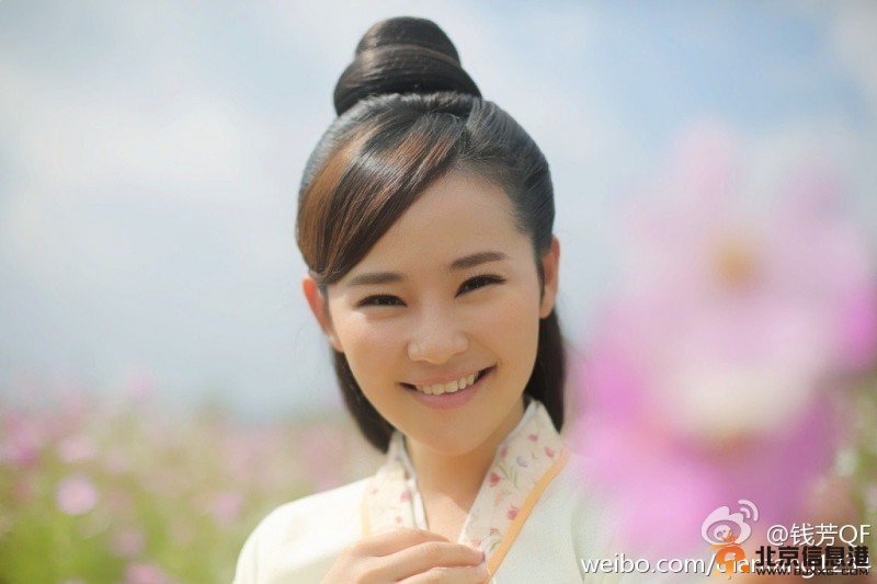 钱芳《龙门镖局》高清剧照