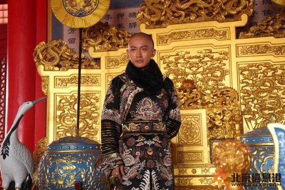 大玉儿传奇剧情介绍（1-50集大结局全）