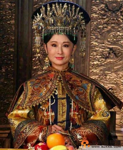 大玉儿传奇剧情介绍（1-50集大结局全）