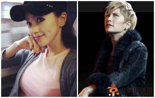 亚由美个人资料图片近况 亚由美与日星男友因性格不合分手