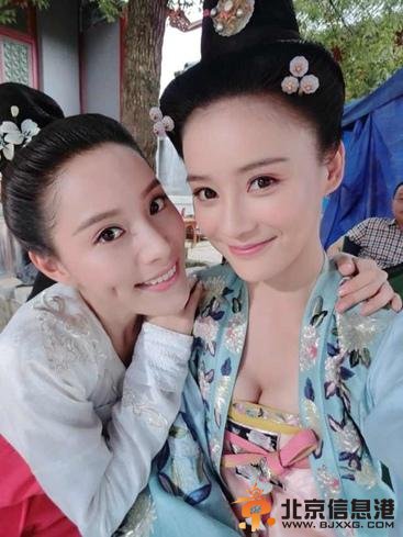 蔡蝶《美人制造》戏份杀青 纯熟演技备受赞誉