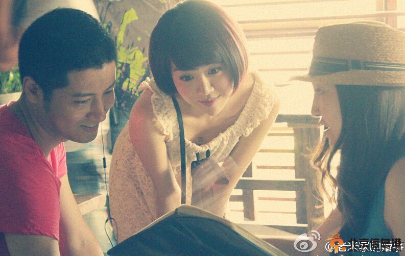 约会专家廖佳妮扮演者姜妍演艺经历