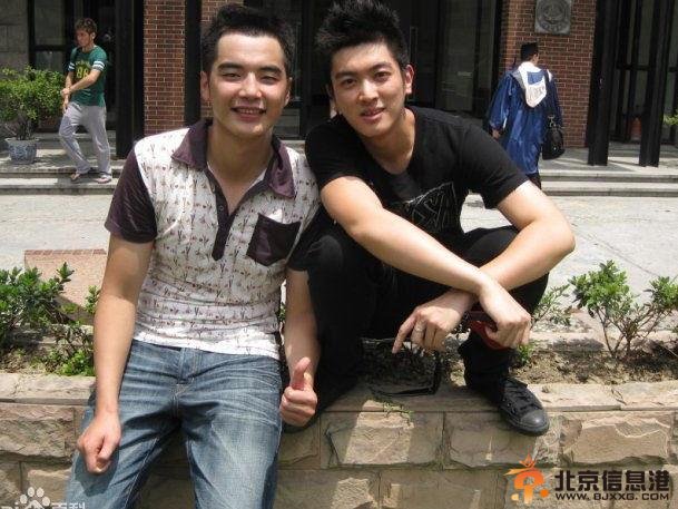 《美人制造》贺兰钧扮演者金世佳生活照