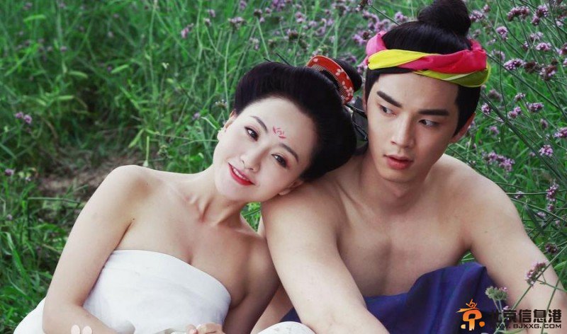 《美人制造》贺兰钧扮演者金世佳个人资料