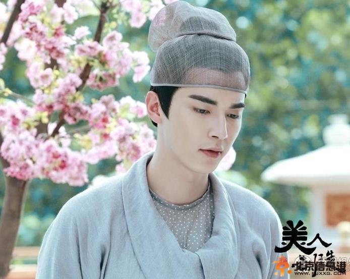 《美人制造》贺兰钧扮演者金世佳个人资料