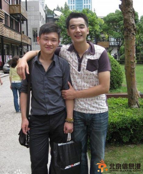 《美人制造》贺兰钧扮演者金世佳生活照