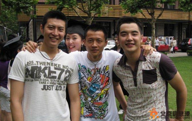 《美人制造》贺兰钧扮演者金世佳生活照