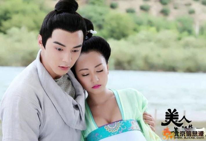 《美人制造》贺兰钧扮演者金世佳个人资料