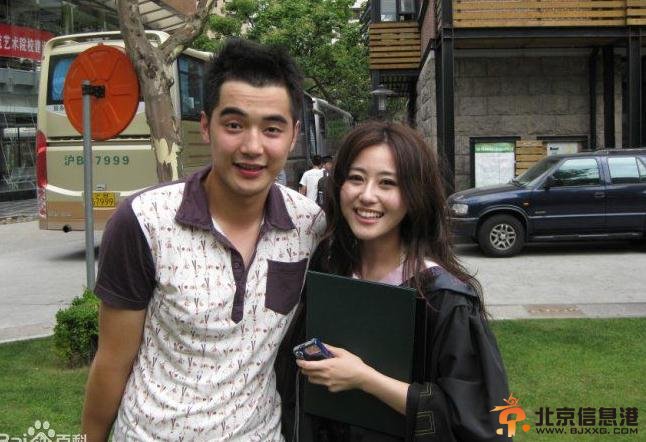 《美人制造》贺兰钧扮演者金世佳生活照