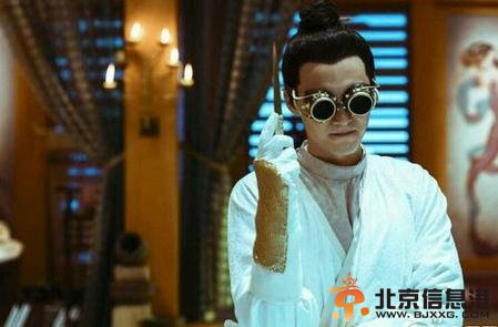 《美人制造》贺兰钧扮演者金世佳个人资料