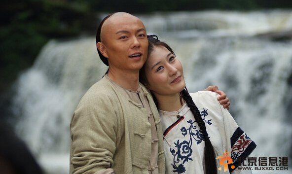 孙夕尧《八卦宗师》剧照