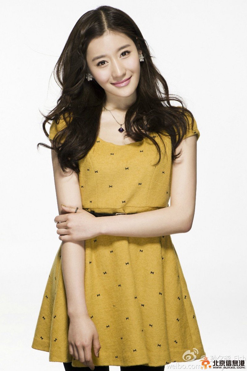 孙夕尧生活照 孙夕尧自拍照 孙夕尧素颜照