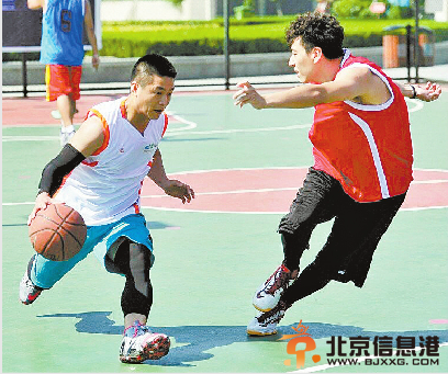 泉相依杯<a href='http://www.bjxxg.cn/sports/' target='_blank'><u>体育</u></a>大会<a href='http://www.bjxxg.cn/sports/lanqiu/' target='_blank'><u>篮球</u></a>决赛周六开战 决赛来了你在哪？