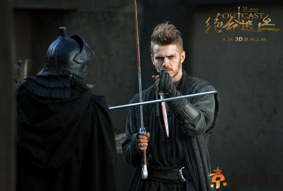 电影绝命逃亡精彩海报