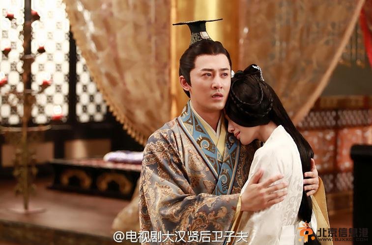 卫子夫剧照