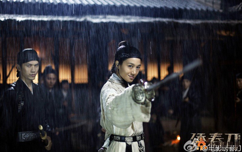 绣春刀高清剧照 朱丹