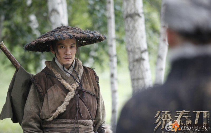 绣春刀高清剧照