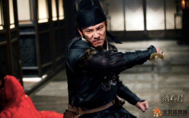 绣春刀高清剧照 张震